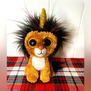 2019 TY Unicorn Lion.